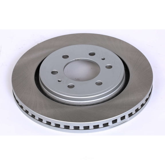 PowerStop AR85108SCR PowerStop - Front Semi-Coated Rotor