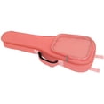 thumbnail image 2 of 1Pcs Ukulele Bag Pink Rectangular Oxford Cloth Ukulele Organizer for Beginners, 2 of 8