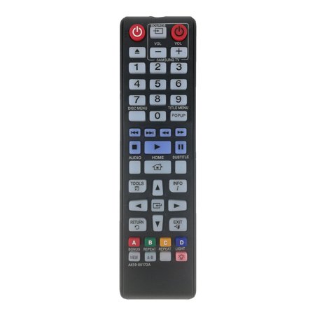 New Replacement Blu-ray Remote Control For Samsung BD-F5700 BD-P1400 BD-P2500