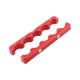 thumbnail image 5 of 2 abrazaderas para reparación de bicicletas, mordazas para horquilla delantera de bicicleta, mantenimiento de horquilla compacta. Estilo E, 5 of 9