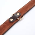 thumbnail image 5 of Genuine Leather Dog Collar Durable Alloy Hardware for Medium Extra Large Dogs, S, 5 of 5