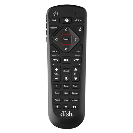 One For All URC2027 DISH 54.0 Voice Remote (Best All In One Remote)