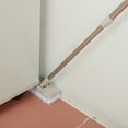 thumbnail image 4 of Floor Scrub Brush with Long Handle Scrape and Brush Tub and Tile Brush for Cleaning Bathroom Patio Kitchen Wall and Deck, 4 of 8