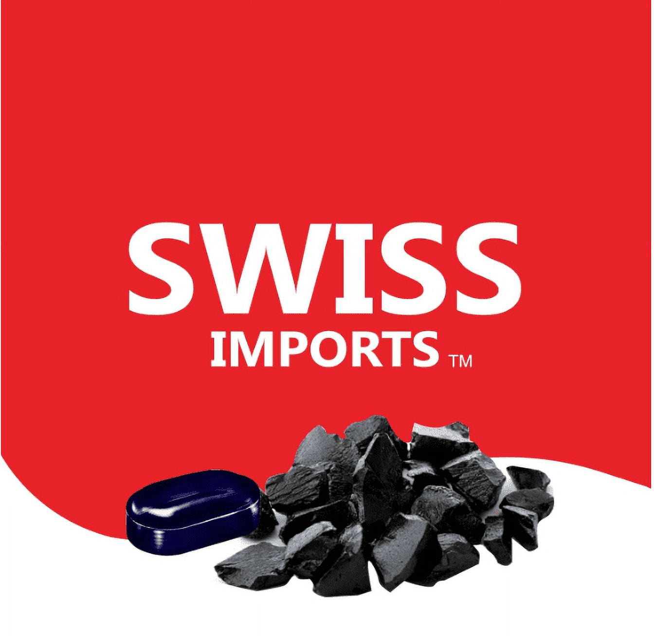 Swiss Imports Sugar Free Bonbons Hard Candy Drops, Licorice, 1.4 oz/40g Box, 9 Pack