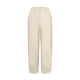 thumbnail image 1 of Pantalones cortos elásticos de algodón para mujer: color liso, cintura media, bolsillos; pantalones informales para todas las estaciones, corte regular., 1 of 6