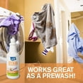 thumbnail image 2 of Motsenbocker's Lift Off 40503 Food, Drink, and Pet Stain Remover Eliminates Tough Stains from Multiple Surfaces, Excellent as a Pre-Wash Laundry Treatment, Water-Based, 32 Fl Oz, Pack of 1, 2 of 7