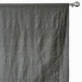 thumbnail image 5 of Fabric Mart Direct Silk Fabric, Charcoal Gray 100% Pure Silk Fabric, 100 Percent Silk Fabric Silk Fabric By The Yard, 14 Continuous Yards 41 inches width 100% Pure Silk Fabric by Yard, 5 of 8