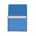 thumbnail image 2 of Fridge Whiteboard Magnet Stationery Organizer Holder Clear Tools Storage Pouch, 2 of 10