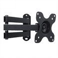 thumbnail image 1 of TV Wall Mount Articulating LCD Monitor Full Motion 15 Inch Extension Arm Tilt Swivel for Most 13 to 32 Inch LED TV, 1 of 5