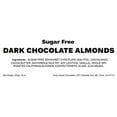 thumbnail image 5 of Andy Anand's Sugar Free Dark Chocolate Almonds For (1 Lbs), 5 of 6