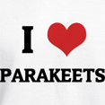 thumbnail image 3 of CafePress - I Love Parakeets Hooded Sweatshirt - Pullover Hoodie, Hooded Sweatshirt, 3 of 3
