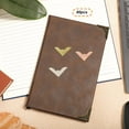 thumbnail image 4 of KLKCMS Metal Book Corner Protectors Iron Angle Protectors for Book Scrapbook Albums 80pcs 4 Colors, 4 of 6