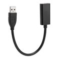thumbnail image 3 of Video Adapter Converter, Stable Plug and Play Extended Mode 1080P 60HZ USB3.0 To HD Multimedia Interface Adapter  for Corporate Training, 3 of 7