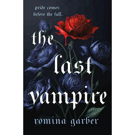 The Last Vampire, (Hardcover)