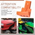 thumbnail image 2 of Pomo de freno de estacionamiento para tractor cortacésped John Deere serie S X, 2 of 7