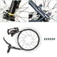 thumbnail image 3 of Juego de Pinzas de freno Cola Hidráulico para bicicleta Discos flotantes Reparación trasero, 3 of 8