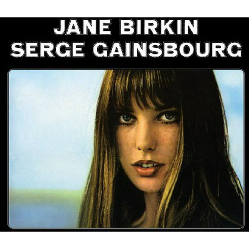 Serge Gainsbourg Je T'aime Moi Non Plus Serge Gainsbourg - Jane Birkin/Serge Gainsbourg [Je T'aime...Moi Non