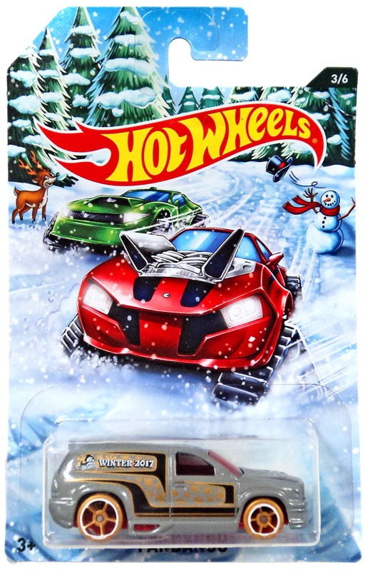 hot wheels fandango