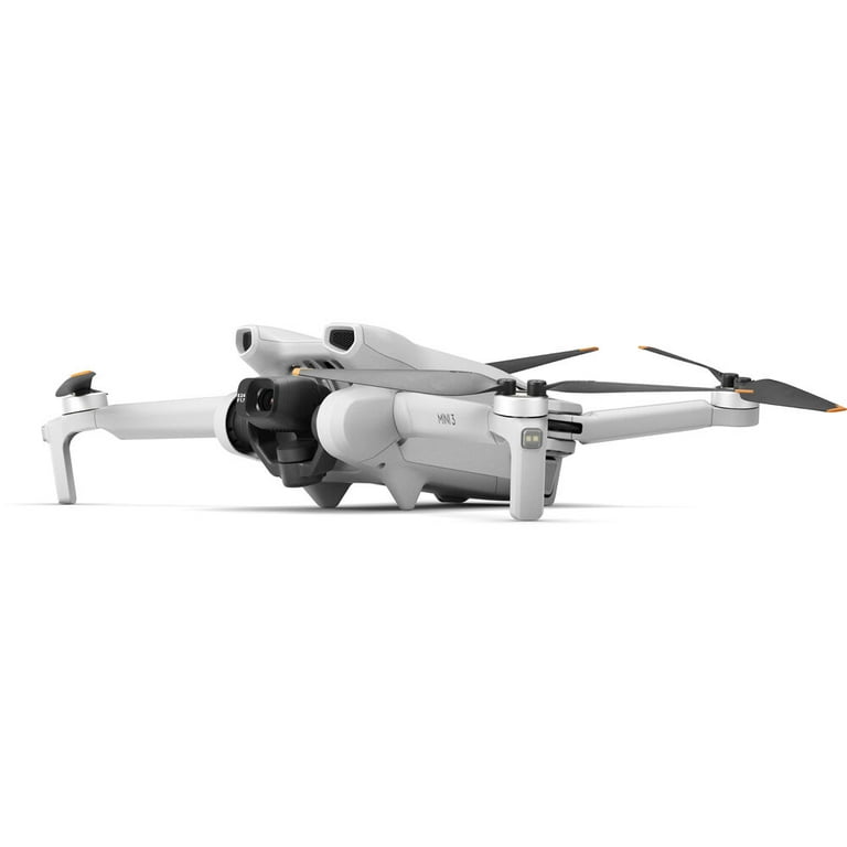 DJI Mini 3 Camera Drone, Foldable, 4K HDR Video, RC Remote, 38 Min