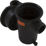 Jacuzzi 16030702R Strainer Case Assembly with Plug
