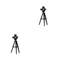 thumbnail image 3 of Ruiboury Miniature Hand-Painted Model People Figure Diorama Scenery Lifelike and Charming Spotlight height 2.8-3cm 2Set, 3 of 6