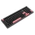 thumbnail image 3 of Teclado intercambiable en caliente de 99 teclas PBT Keycaps Ajazz AK992 para computadora portátil (interruptor marrón) Sywqhk Para estrenar, 3 of 5