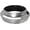 49mm,silver, variant on Metal Vented Lens Hood 49mm Screw-in Sunshade with Anti-Reflection for Camera Lenses Silver