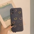 thumbnail image 3 of Compatible with iPhone 11 Case, Smiley Smile Face Cute Pain, 3 of 5
