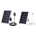 thumbnail image 1 of Cargador Panel Solar 5 V 10 W IP65 Al para Arlo Ultra/Pro 5S/4/3 (), 1 of 7