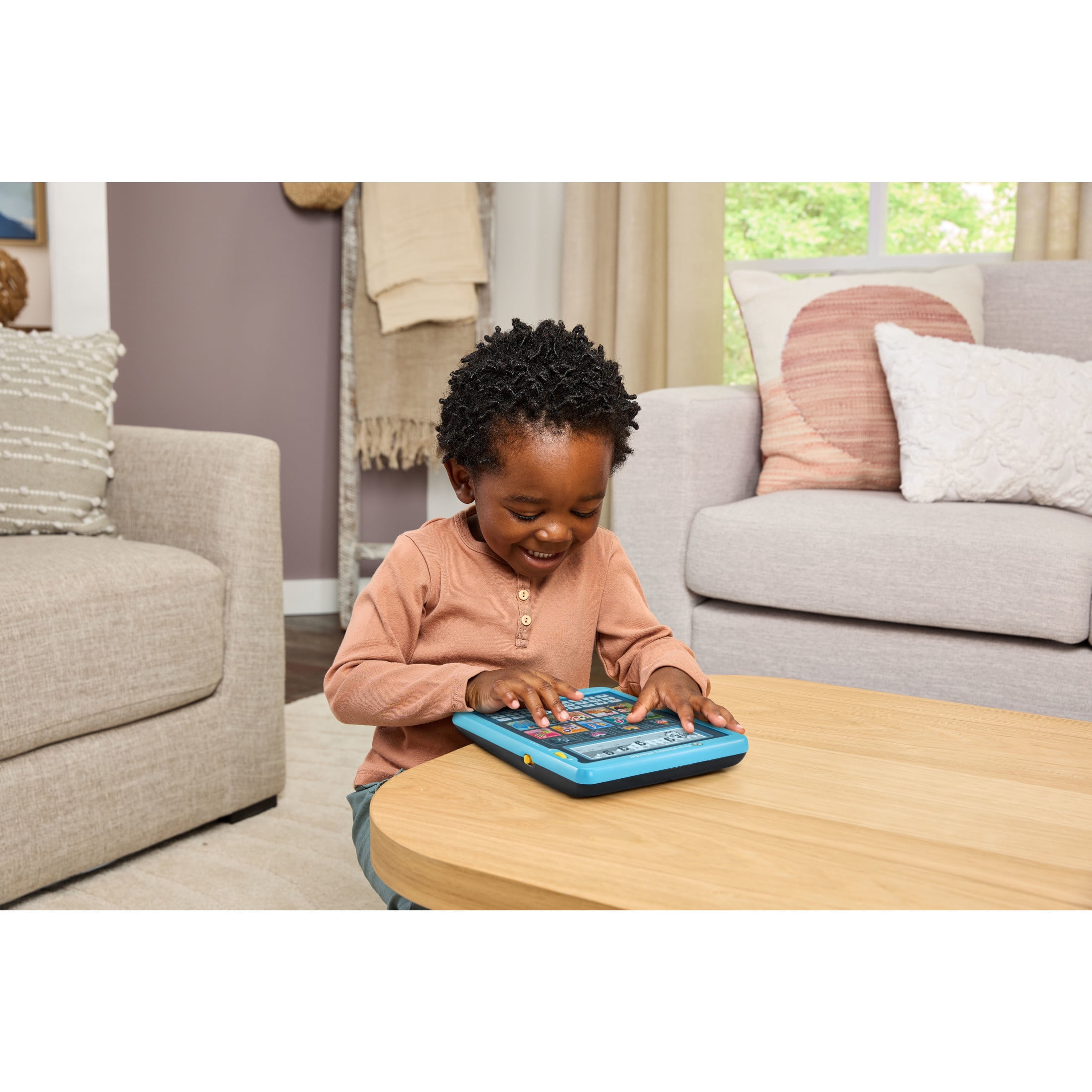 LeapFrog® Touch & Learn eReader™ Electronic Learning Systems for Toddlers