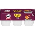 thumbnail image 2 of Pringles Original Potato Crisps Chips 12 Count & BBQ Potato Crisps Chips 12 Count & Cheddar Cheese Potato Crisps Chips 12 Count Variety Pack with Bowl by OMA, 2 of 7