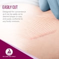 thumbnail image 4 of Dynarex View Guard Transparent Film Dressing Roll 4" x 11yds Bandage Size, Non-Sterile and Flexible, 12 per case, 4 of 7