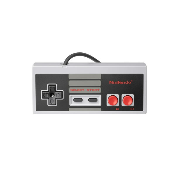Nintendo Official Classic for NES Edition System - Walmart.com