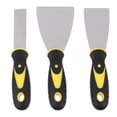 thumbnail image 1 of 3pcs Practical 3D Printer Spatula Stainless Steel 3D Printer Cleaner Scraper Shovel Removal Tool, 1 of 5