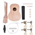 thumbnail image 3 of DIY Ukelele, Ukelele DIY Kit 21inch Lightweight Wood Color For Hand Work For Ukelele Accessory For Parents And Children, 3 of 8
