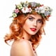 thumbnail image 4 of CRAFTHROU 50Ud Cabezas De Flores Artificiales Para Manualidades Y De Eventos, 4 of 6