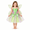 Green, variant on Petitebelle Wing Dress Costume (Mint Green, 4-6 Years)
