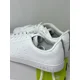thumbnail image 3 of NEW Adi-das Clean VL White Green Mens 9.5 Leather Tennis Athletic Sneakers, 3 of 6