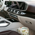 thumbnail image 7 of Kdxio Cute Frog Car Trash Can Garbage Car Accessories Trash Can Car Waste Bin for for Driver and Passenger Any Vehicle, 7 of 7