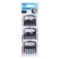 thumbnail image 1 of 3 Sizes Professional Cutting Guide Comb Set Limit Comb Set Compatible with Wahl Electric Hair, 1 of 8