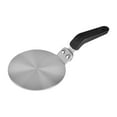 thumbnail image 2 of Gas top Heat Diffuser Plate Induction Plate Adapter Non Slip Handle Cookware Accessories Induction Cooker Diffuser Plate for Home Pan 20cm, 2 of 9