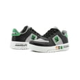 thumbnail image 2 of Yuyin Niño Tenis Negro Antiderrapante Minecraft Casuales negro 18.5, 2 of 6