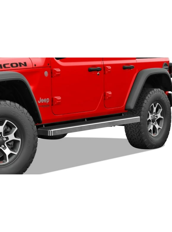 Jeep Wrangler Accessories in Jeep Accessories by Model 