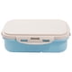 thumbnail image 3 of Lunch Box Portátil Almohadilla Microondas Bolsa Almuerzo, Bolsa Almuerzo para Oficina, 2 Niveles de Acero, Resistente, Impermeable, para Viaje, Estilo Moderno, para Dormitorio, 3 of 8