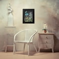 thumbnail image 4 of Lewis, Sheldon 12x14 Black Modern Framed Museum Art Print Titled - Fresh Meadow Bloom, 4 of 5