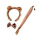 thumbnail image 4 of Conjunto de disfraz de animal Yinane para Halloween Niños Diadema de León Estilo B, 4 of 8