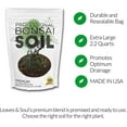 thumbnail image 2 of Bonsai Potting Mix All Purpose Pot Soil for Indoor Plants, 2.2 Quart Bag, 2 of 6