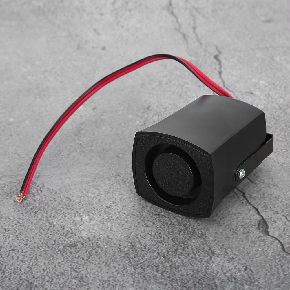 Auto Back Up Alarm, Car Reversing Horn 110120dB 6 For Maintenance