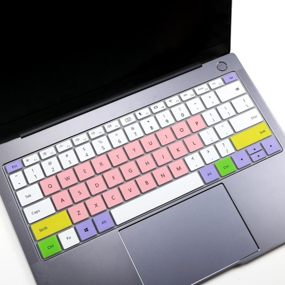 Laptop Keyboard Cover Skin Protector for Huawei MateBook D Magicbook Pro K5A6 Walmart