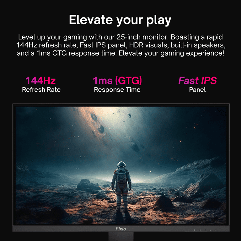 Pixio PX257 Prime 25